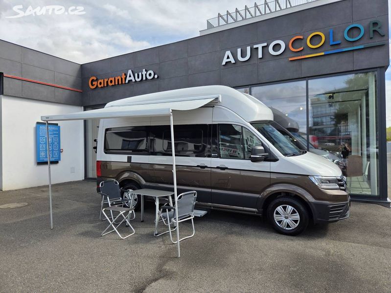 Volkswagen Grand California, 2.0 TDI DSG